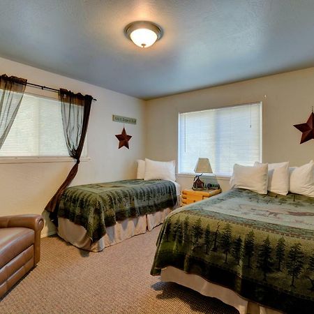 Morrisons Rogue River Lodge Merlin 外观 照片