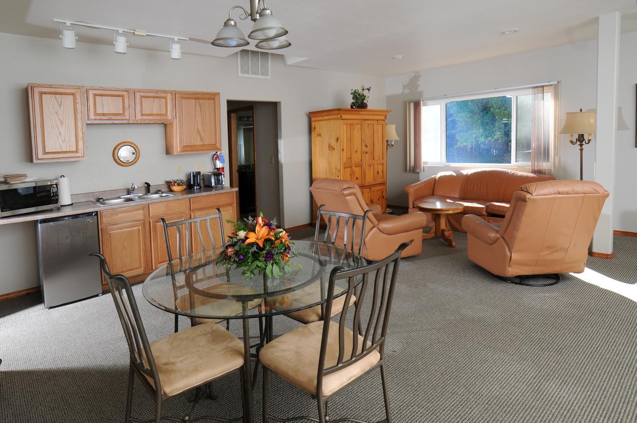Morrisons Rogue River Lodge Merlin 外观 照片