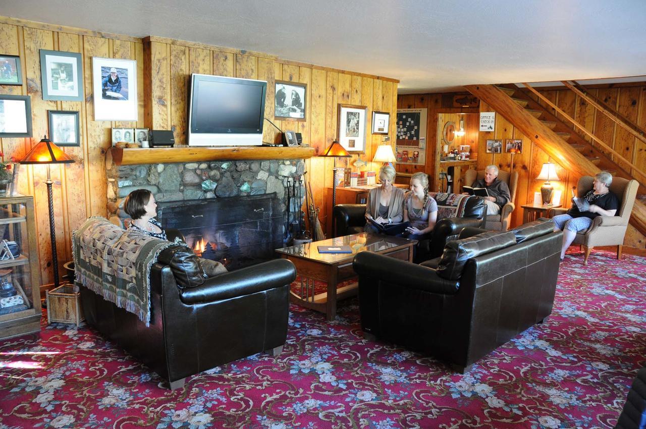 Morrisons Rogue River Lodge Merlin 外观 照片