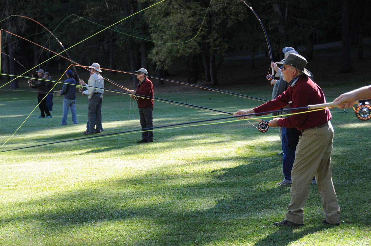 Morrisons Rogue River Lodge Merlin 外观 照片