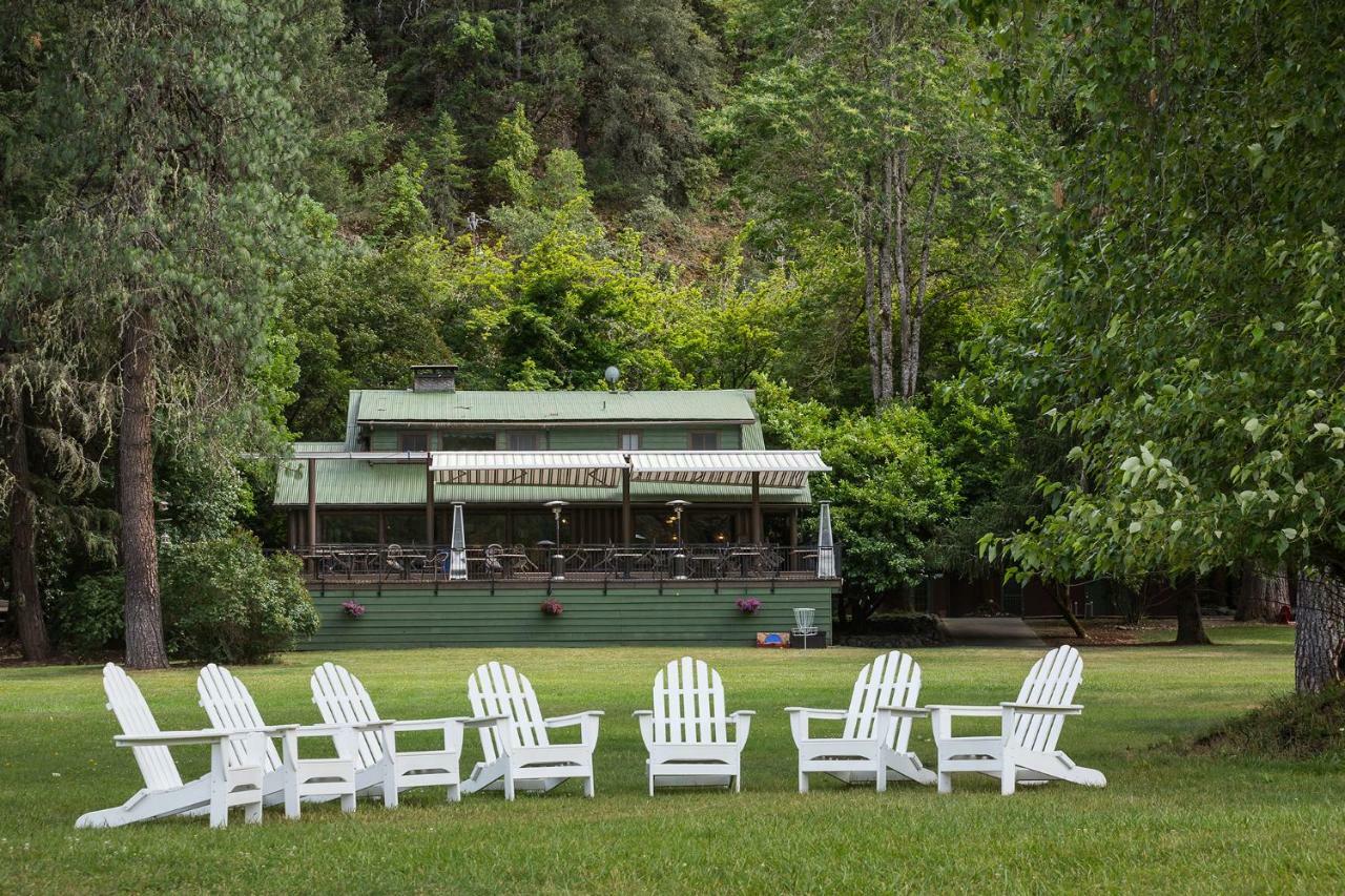 Morrisons Rogue River Lodge Merlin 外观 照片