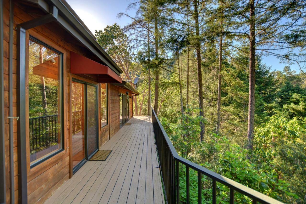 Morrisons Rogue River Lodge Merlin 外观 照片