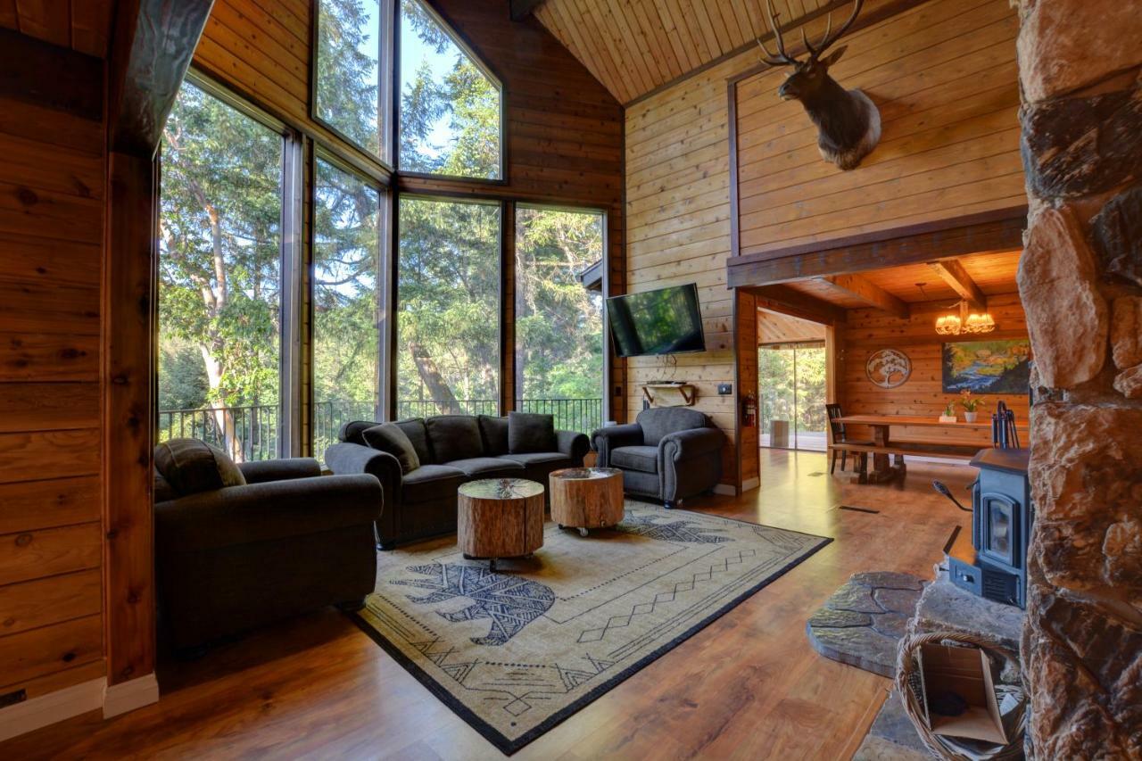 Morrisons Rogue River Lodge Merlin 外观 照片