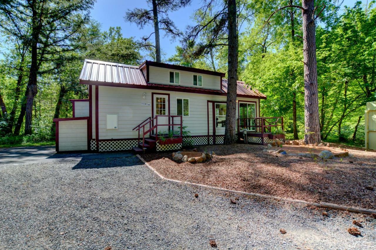 Morrisons Rogue River Lodge Merlin 外观 照片
