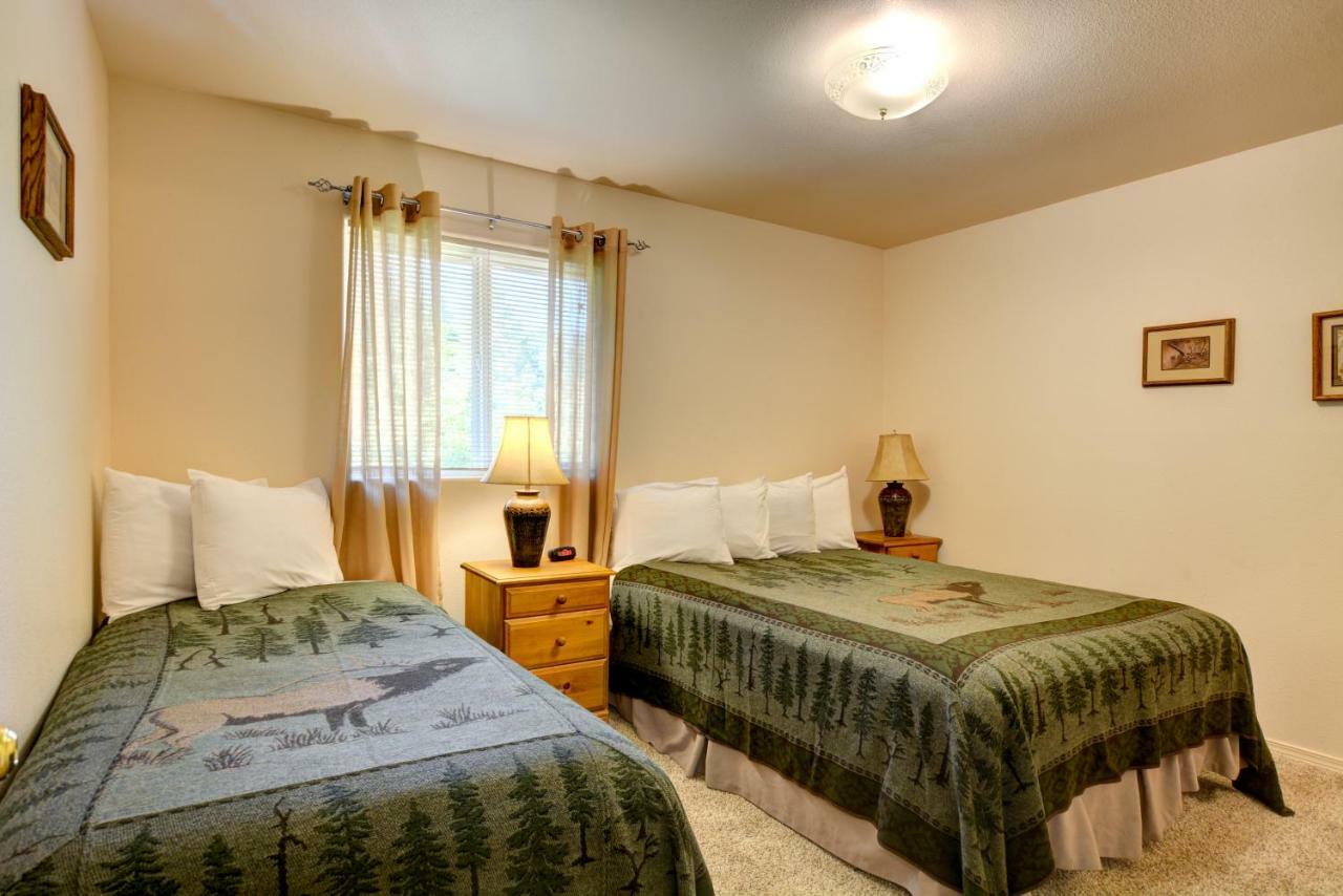 Morrisons Rogue River Lodge Merlin 外观 照片