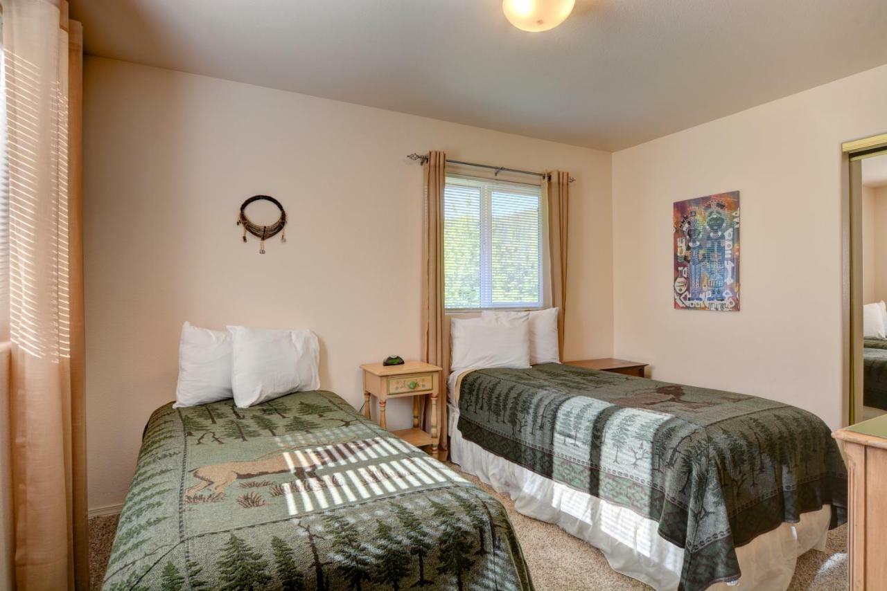 Morrisons Rogue River Lodge Merlin 外观 照片